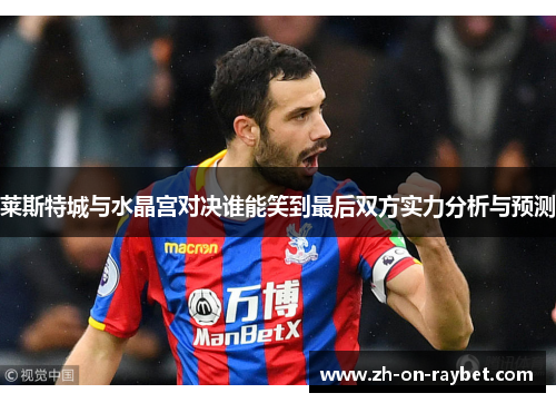 莱斯特城与水晶宫对决谁能笑到最后双方实力分析与预测