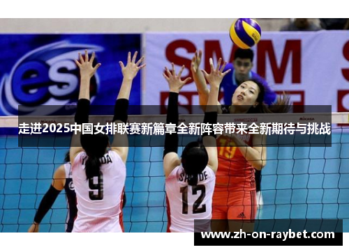 走进2025中国女排联赛新篇章全新阵容带来全新期待与挑战