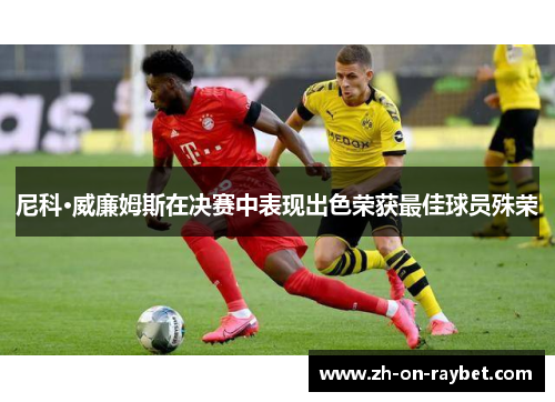 尼科·威廉姆斯在决赛中表现出色荣获最佳球员殊荣 尼科·威廉姆斯在决赛中表现出色荣获最佳球员殊荣
